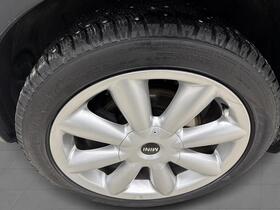 Mini Countryman vaihtoauto