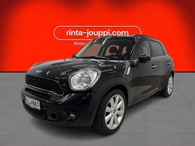 Mini Countryman vaihtoauto
