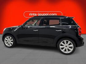 Mini Countryman vaihtoauto