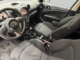 Mini Countryman vaihtoauto