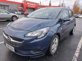 Opel Corsa vaihtoauto