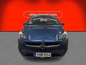 Opel Corsa vaihtoauto