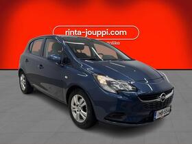 Opel Corsa vaihtoauto