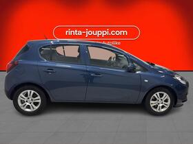 Opel Corsa vaihtoauto