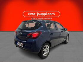 Opel Corsa vaihtoauto