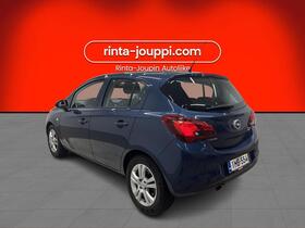 Opel Corsa vaihtoauto