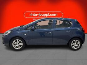 Opel Corsa vaihtoauto