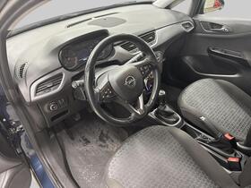 Opel Corsa vaihtoauto