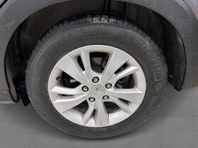 Honda HR-V vaihtoauto