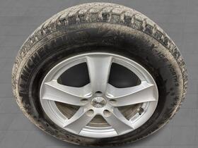 Honda HR-V vaihtoauto