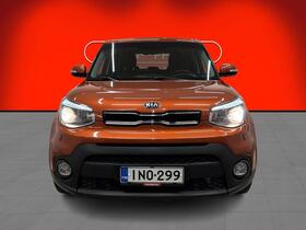 Kia Soul vaihtoauto