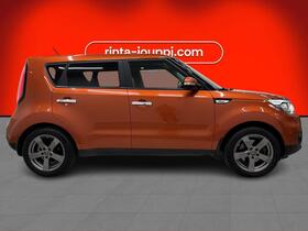 Kia Soul vaihtoauto
