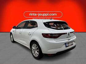 Renault Mégane vaihtoauto