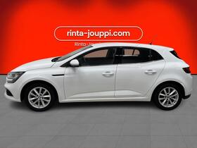 Renault Mégane vaihtoauto