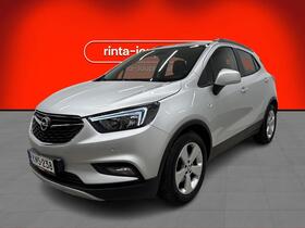 Opel Mokka vaihtoauto