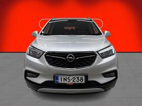 Opel Mokka vaihtoauto