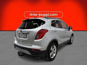 Opel Mokka vaihtoauto