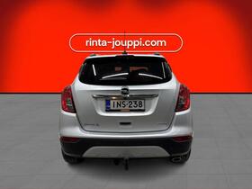 Opel Mokka vaihtoauto