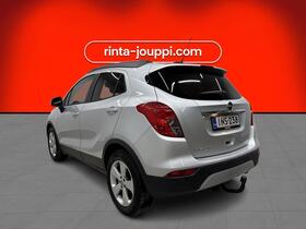 Opel Mokka vaihtoauto