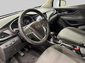 Opel Mokka vaihtoauto