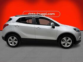 Opel Mokka vaihtoauto