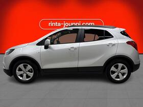 Opel Mokka vaihtoauto