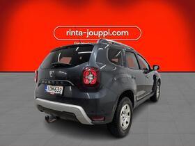 Dacia Duster vaihtoauto