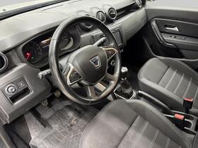 Dacia Duster vaihtoauto