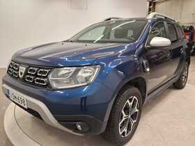 Dacia Duster vaihtoauto