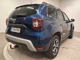 Dacia Duster vaihtoauto
