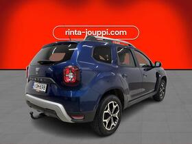 Dacia Duster vaihtoauto