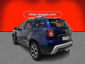 Dacia Duster vaihtoauto