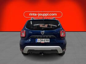 Dacia Duster vaihtoauto