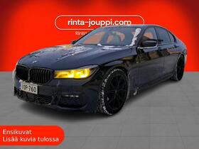 BMW 730 vaihtoauto