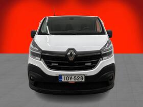 Renault Trafic vaihtoauto
