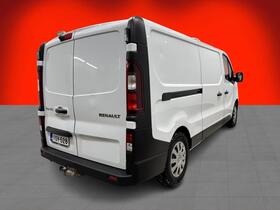 Renault Trafic vaihtoauto
