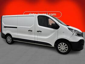 Renault Trafic vaihtoauto