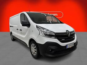 Renault Trafic vaihtoauto