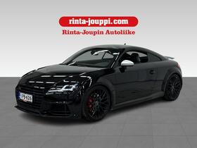 Audi TTS vaihtoauto