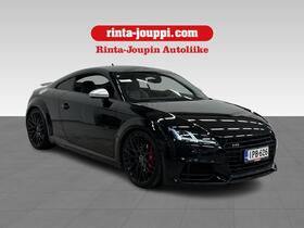 Audi TTS vaihtoauto