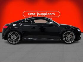 Audi TTS vaihtoauto