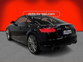 Audi TTS vaihtoauto