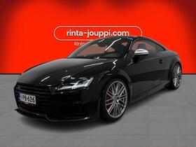 Audi TTS vaihtoauto