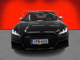 Audi TTS vaihtoauto