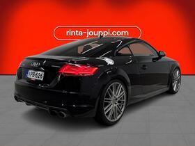 Audi TTS vaihtoauto