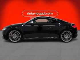 Audi TTS vaihtoauto