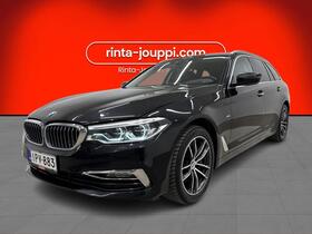 BMW 540 vaihtoauto