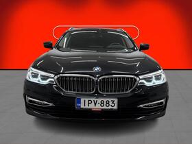 BMW 540 vaihtoauto