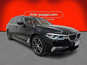 BMW 540 vaihtoauto