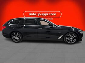 BMW 540 vaihtoauto